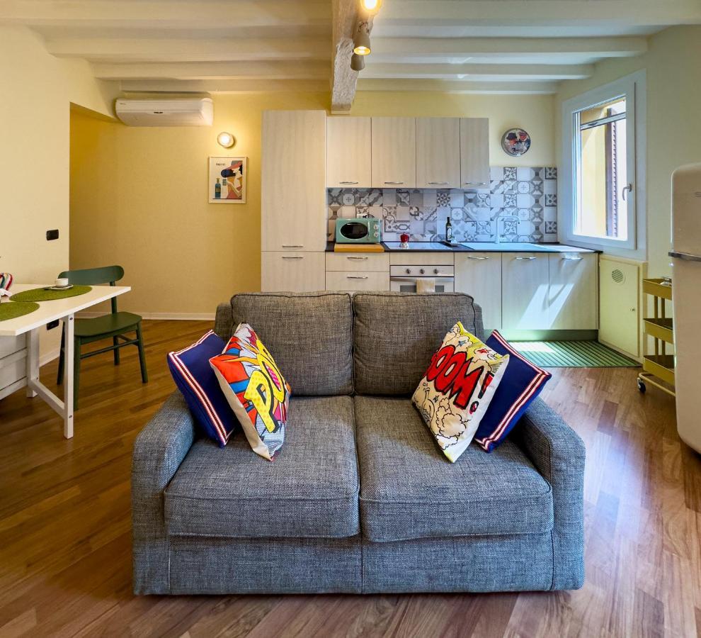 Apartament Buro Nel Borgo Parma Zewnętrze zdjęcie