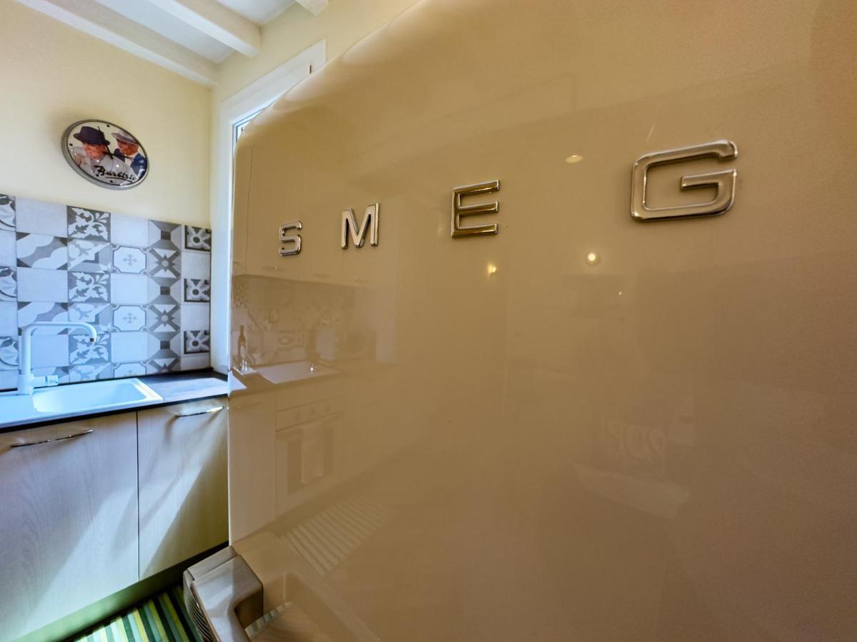 Apartament Buro Nel Borgo Parma Zewnętrze zdjęcie