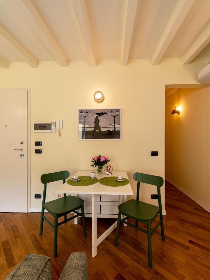 Apartament Buro Nel Borgo Parma Zewnętrze zdjęcie