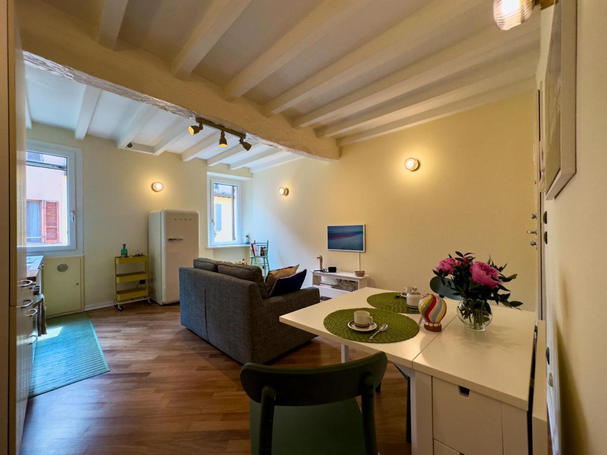 Apartament Buro Nel Borgo Parma Zewnętrze zdjęcie