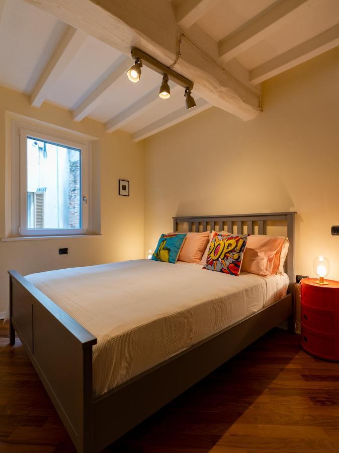 Apartament Buro Nel Borgo Parma Zewnętrze zdjęcie