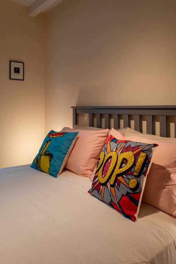 Apartament Buro Nel Borgo Parma Zewnętrze zdjęcie
