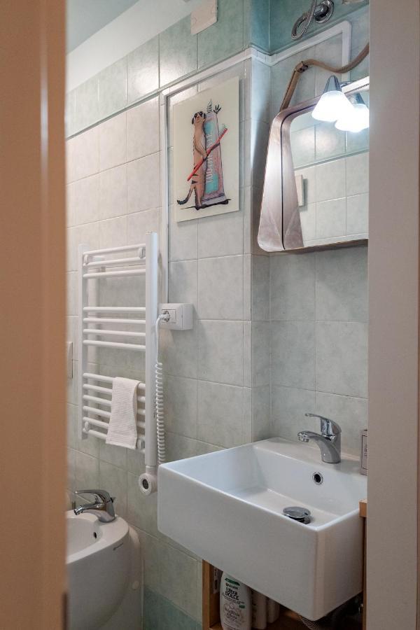Apartament Buro Nel Borgo Parma Zewnętrze zdjęcie