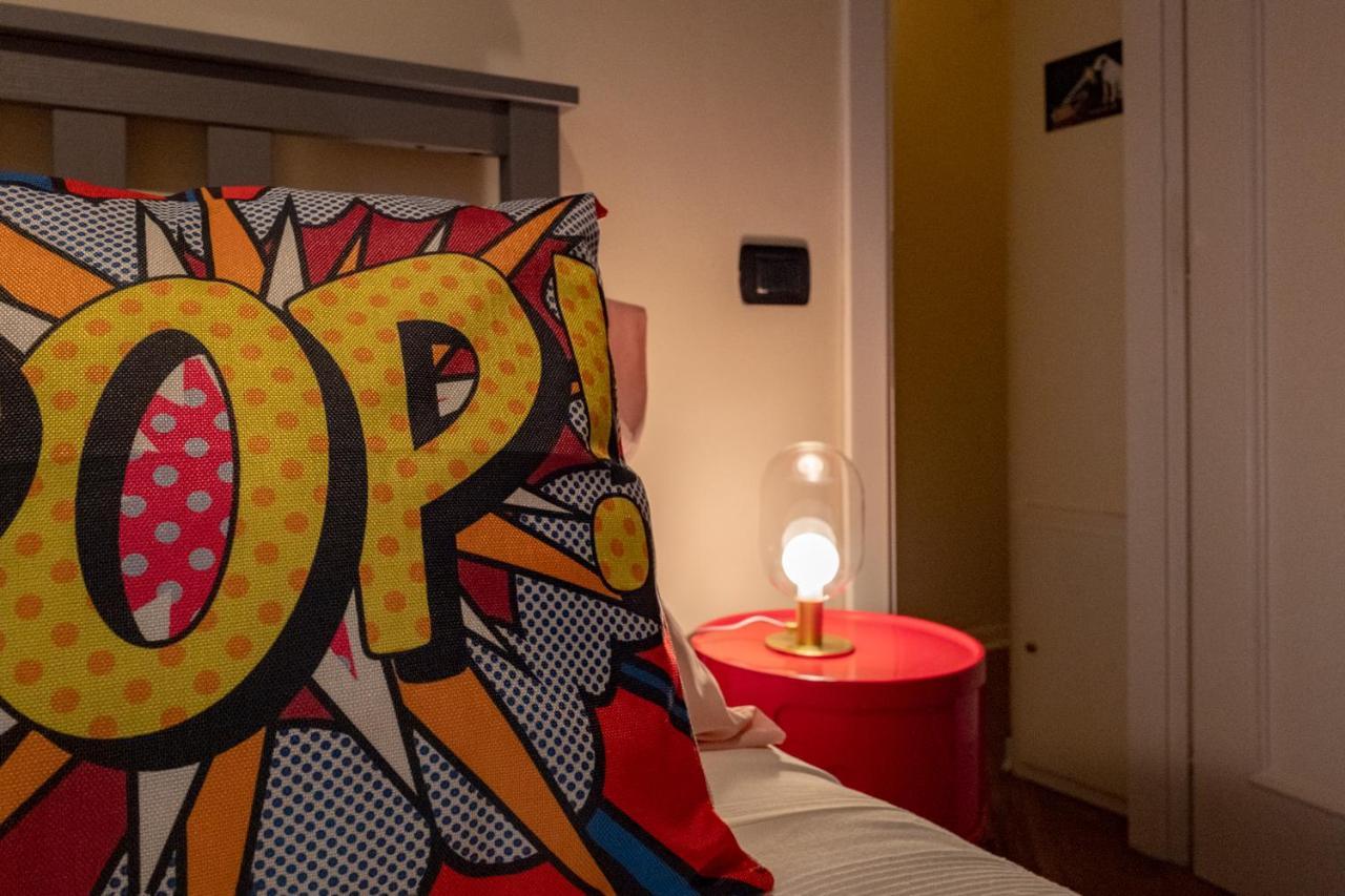 Apartament Buro Nel Borgo Parma Zewnętrze zdjęcie