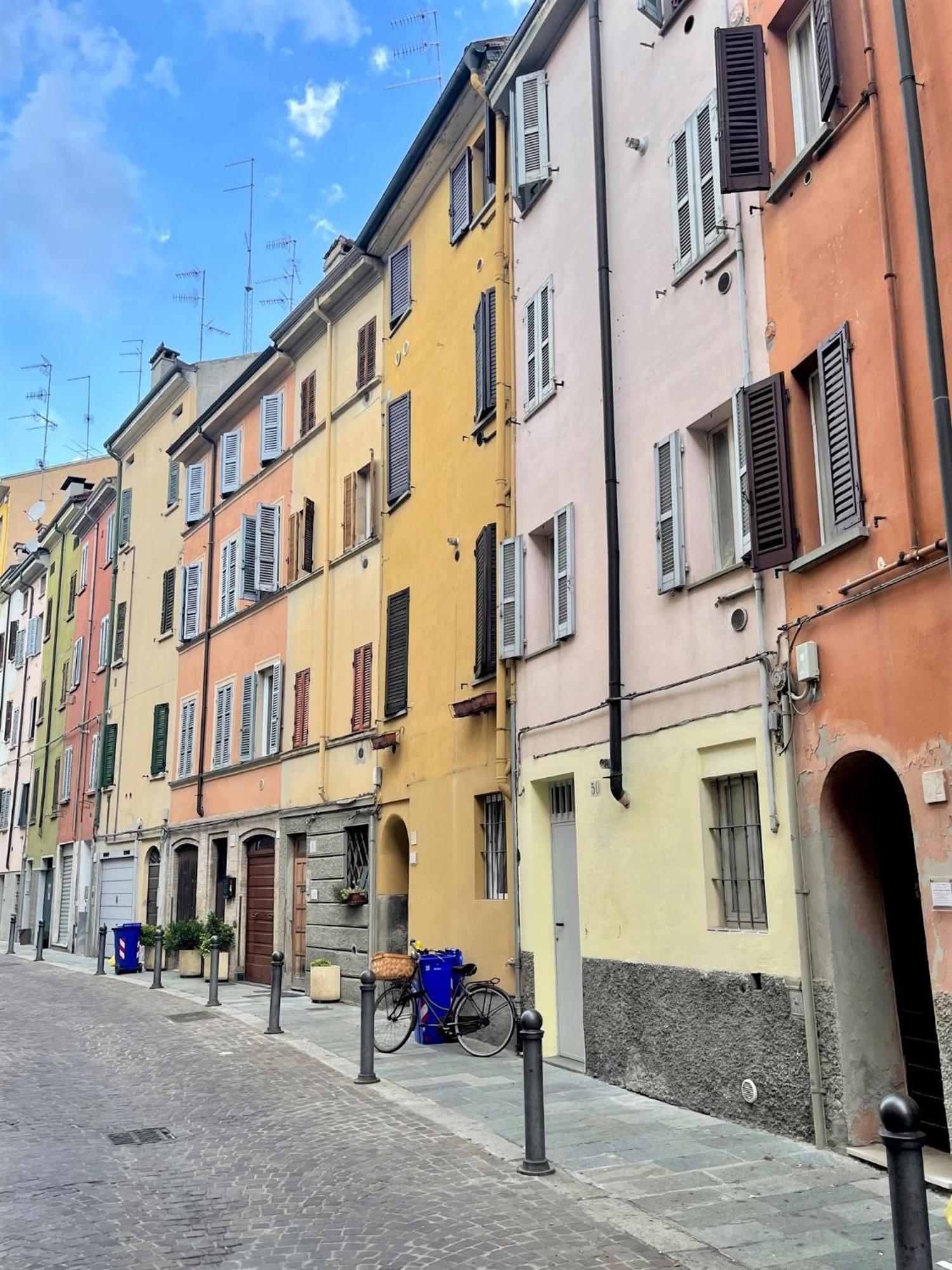 Apartament Buro Nel Borgo Parma Zewnętrze zdjęcie