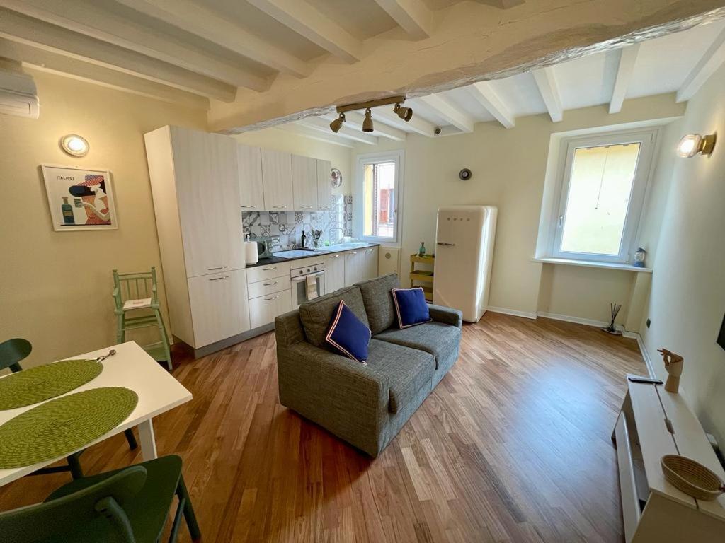 Apartament Buro Nel Borgo Parma Zewnętrze zdjęcie